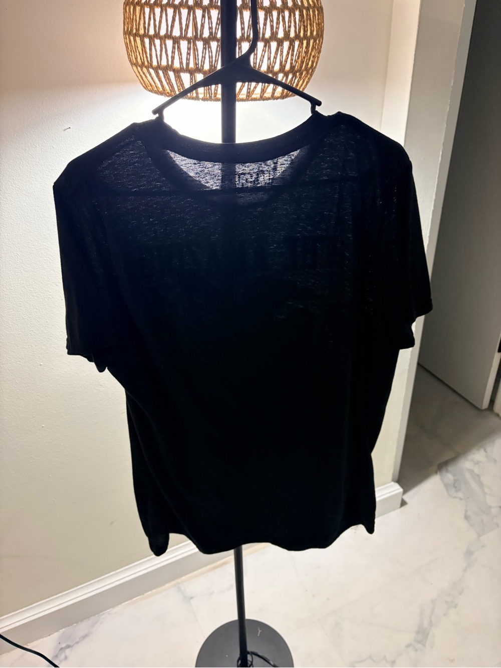 Black 'The Amazing' Spider-Man Graphic Tee - Picture 5 of 5